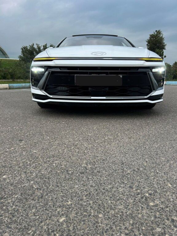 Hyundai Sonata, 2.0 L, 1.62 kWh, 2025 il, 55 000 km — Avtomobillər, Sumqayıt (6)