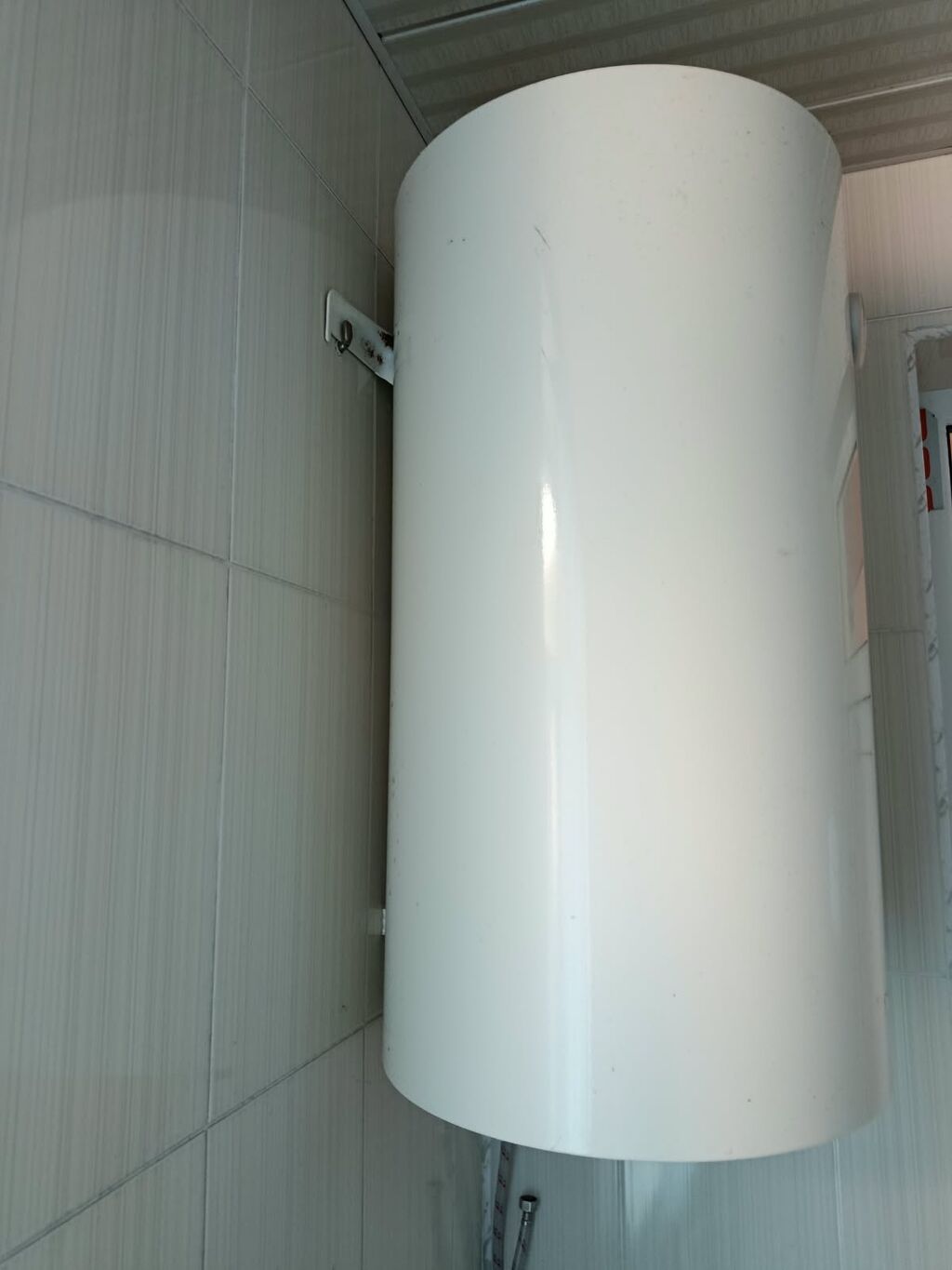 Ariston 80 l, İşlənmiş, Ünvandan götürmə — Su qızdırıcılar, Quba (5)