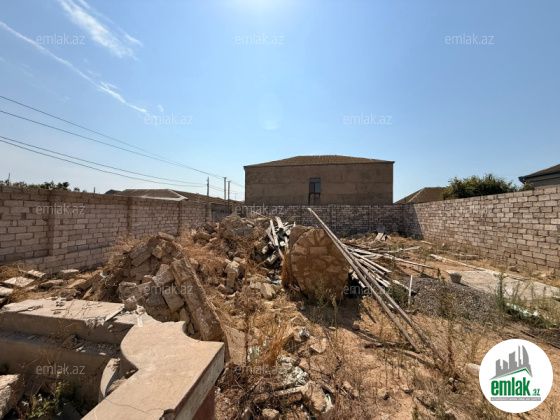 Satılır 4 sot torpaq Mərdəkan — Torpaq (4)