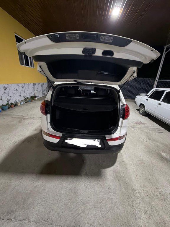 Kia Sportage, 2.4 L, 2011 il, 260 000 km — Avtomobillər, Ağdaş (9)