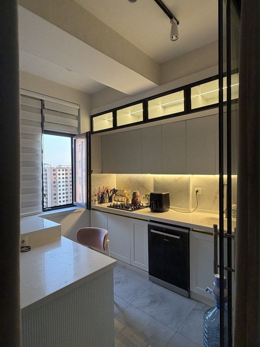 Satılır 3 otaqlı yeni tikili 110 m² — Mənzil, Bakı (5)
