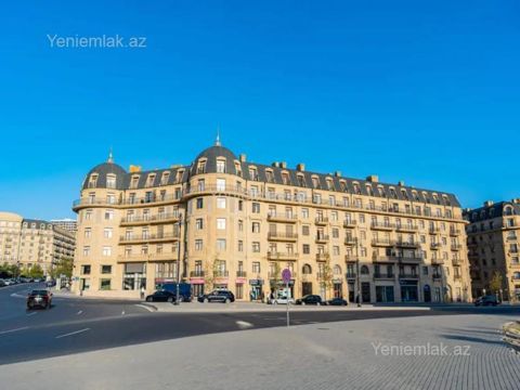Kirayə 4 otaqlı Bina evi menzil (Yeni tikili), 150 m², Xətai rayonu — Bakı