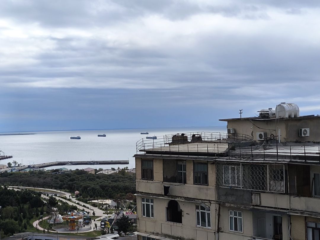 İcarəyə verilir 2 otaqlı yeni tikili 60 m² — Mənzil, Bakı (11)