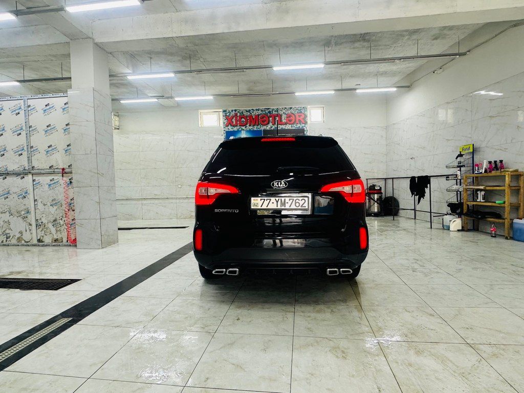 Kia Sorento, 2.4 L, 2013 il, 304 000 km 77-YM-762 — Avtomobillər, Bakı (2)