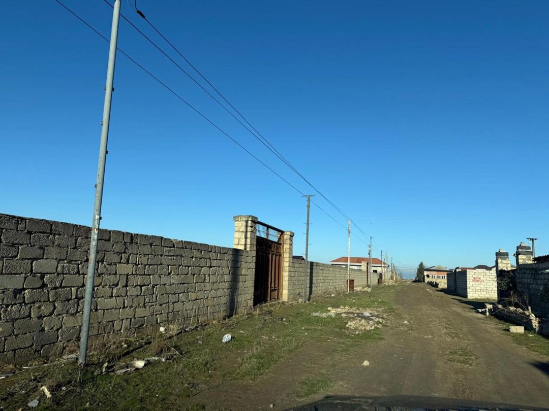 Satılır torpaq 6 sot — Torpaq, Bakı (3)