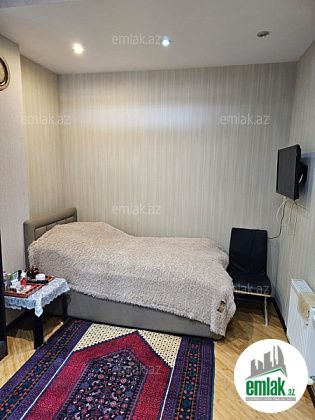 Satılır 3 otaqlı 95 m² yeni tikili 28 May m — Mənzil (11)