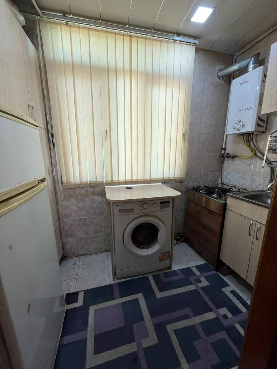 Satılır 2 otaqlı köhnə tikili 40 m² — Mənzil, Bakı (5)