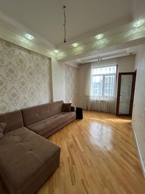 Satılır 2 otaqlı yeni tikili 55 m² — Bakı