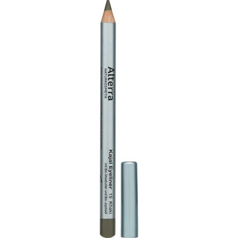Göz qələmi Alterra Kajal Eyeliner 15 Khaki — Bakı