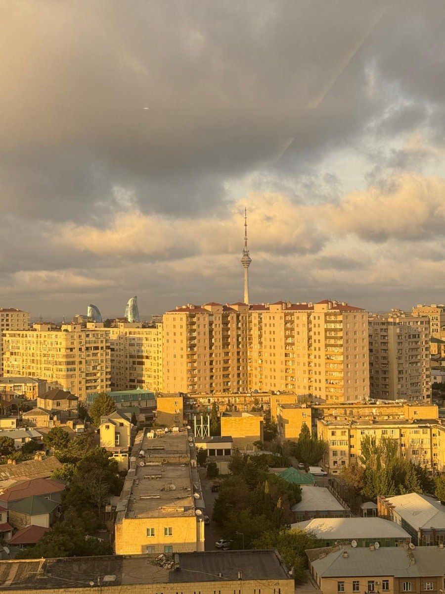Satılır 2 otaqlı yeni tikili 100 m² — Mənzil, Bakı (10)