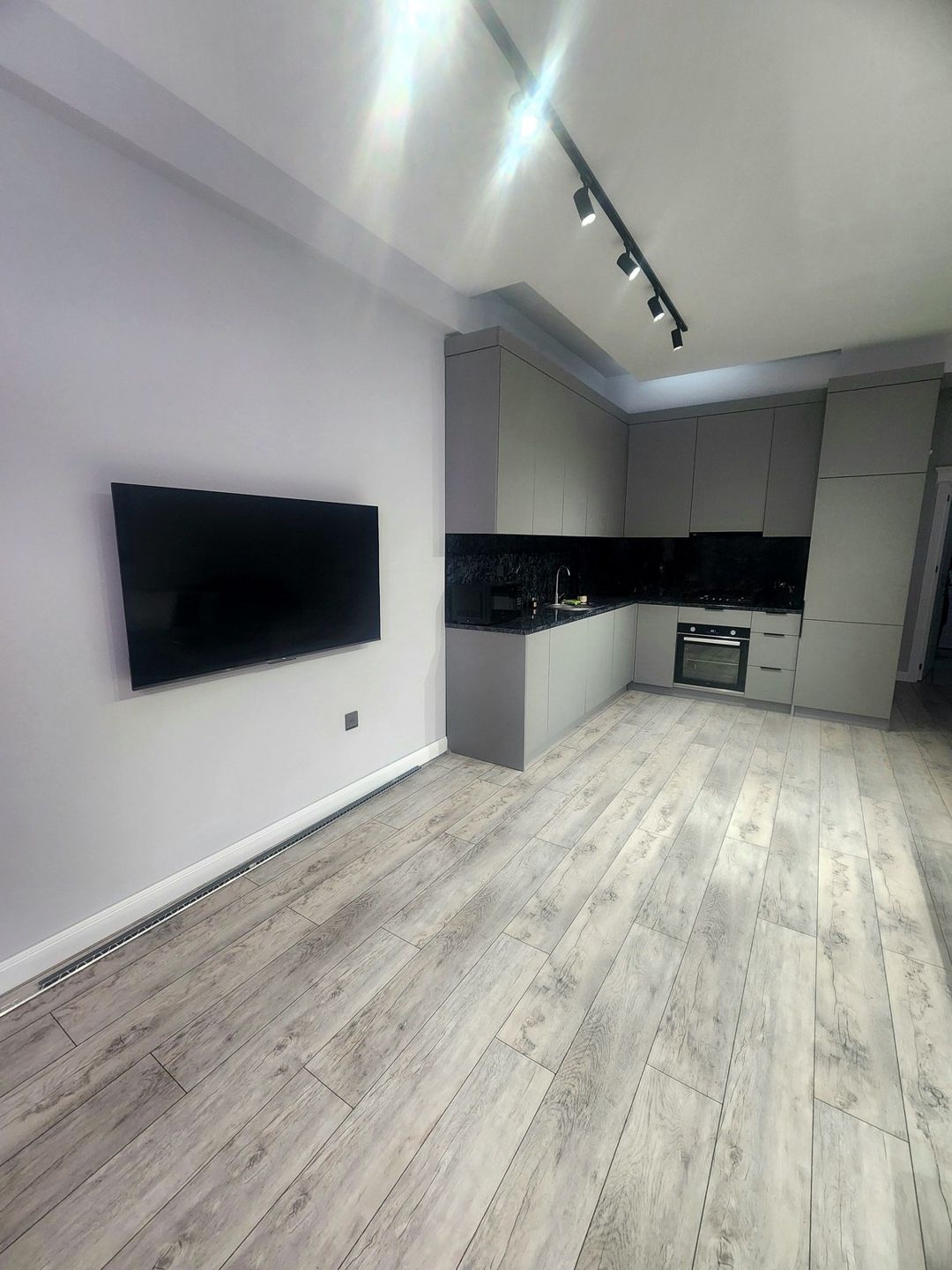 İcarəyə verilir 2 otaqlı yeni tikili 85 m² — Mənzil, Bakı (5)