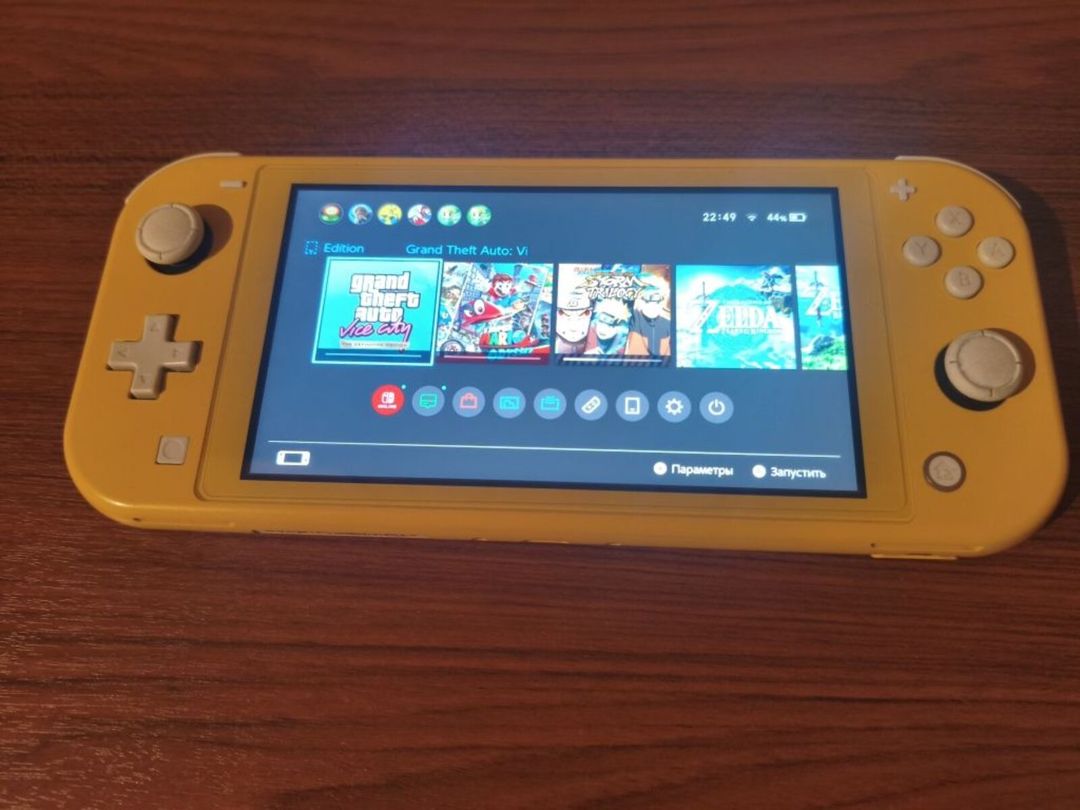 Nintendo switch lite — Oyunlar, konsollər və proqramlar, Bakı (2)