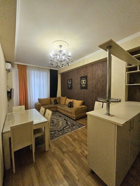 İcarəyə verilir 2 otaqlı yeni tikili 50 m² — Bakı