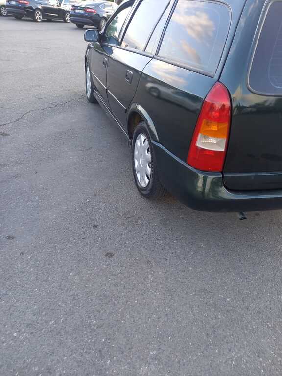 Opel Astra, 1.6 L, 1999 il, 318 000 km — Avtomobillər, Bakı (5)