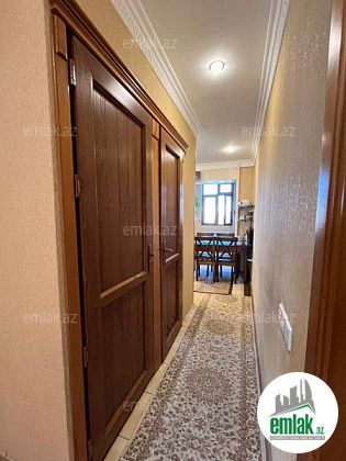 Satılır 4 otaqlı 100 m² köhnə tikili Xətai r — Mənzil (12)