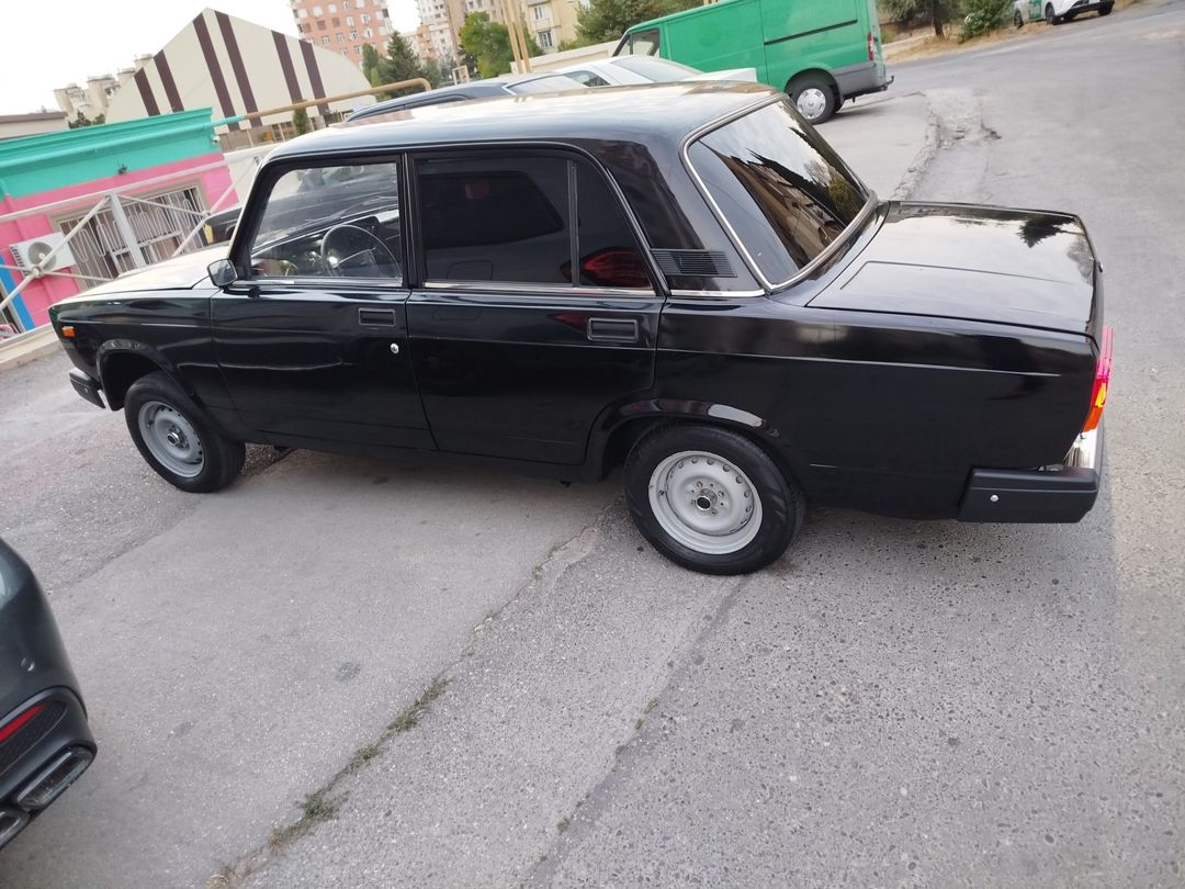Lada (vaz) 2107, 2010 il — Avtomobillər, Bakı (2)