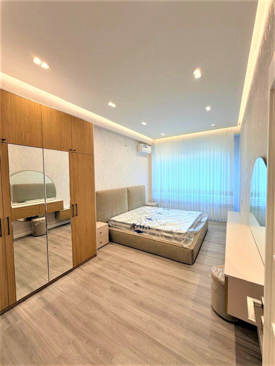 İcarəyə verilir 4 otaqlı yeni tikili 190 m² — Mənzil, Bakı (6)