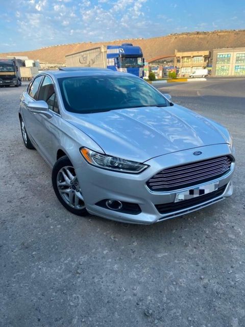 Ford Fusion (North America), 1.5 L, 2016 il, 179 000 km — Gəncə