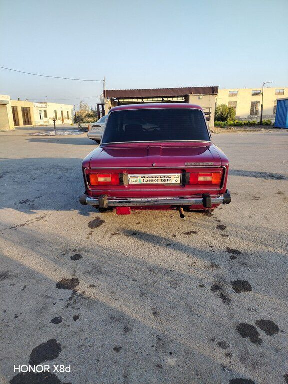 Lada (VAZ) 2106, 1.6 L, 2005 il, 658 230 km — Avtomobillər, Bakı (3)