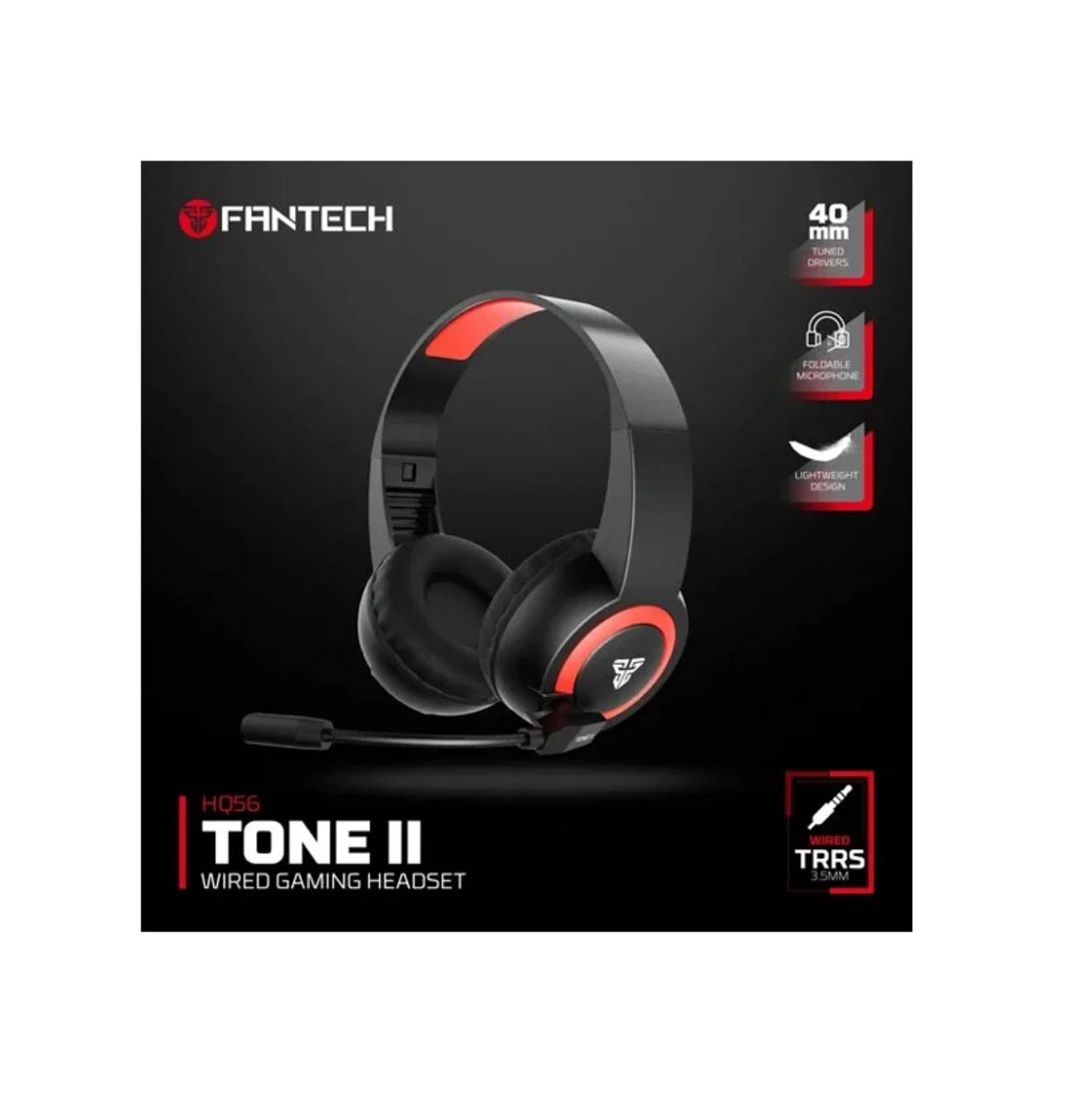 Qulaqlıq "Fantech Tone II HQ56" — Səs texnikası, Bakı (4)