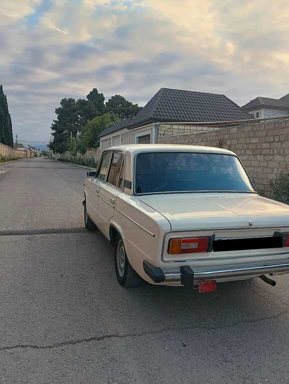 Lada (VAZ) 2106, 1.3 L, 1988 il, 28 737 km — Avtomobillər, Gəncə (2)
