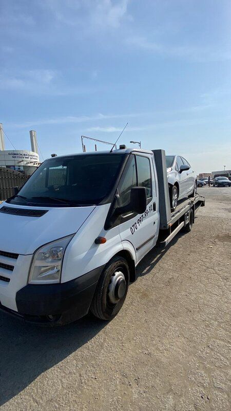 Gəncə - Evakuator xidməti — Logistika, Bakı (2)