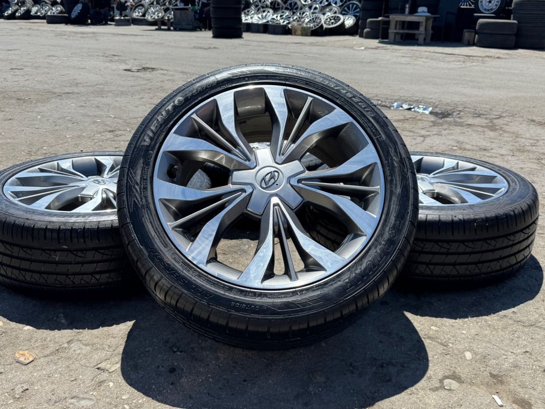 Hyundai Sonata təkəri R18 — Ehtiyat hissələri və aksesuarlar, Bakı