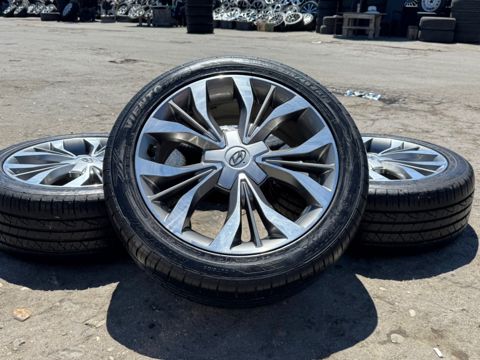 Hyundai Sonata təkəri R18 — Bakı
