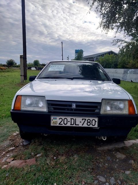 Lada (VAZ) 21099, 1.5 L, 2000 il, 300 000 km — Ağdaş