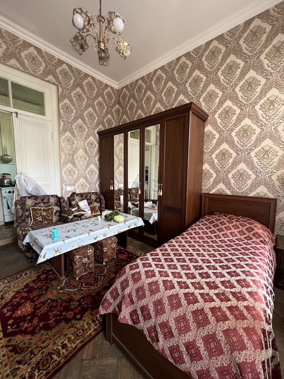 Satılır 2 otaqlı köhnə tikili 48 m² — Mənzil, Bakı (8)