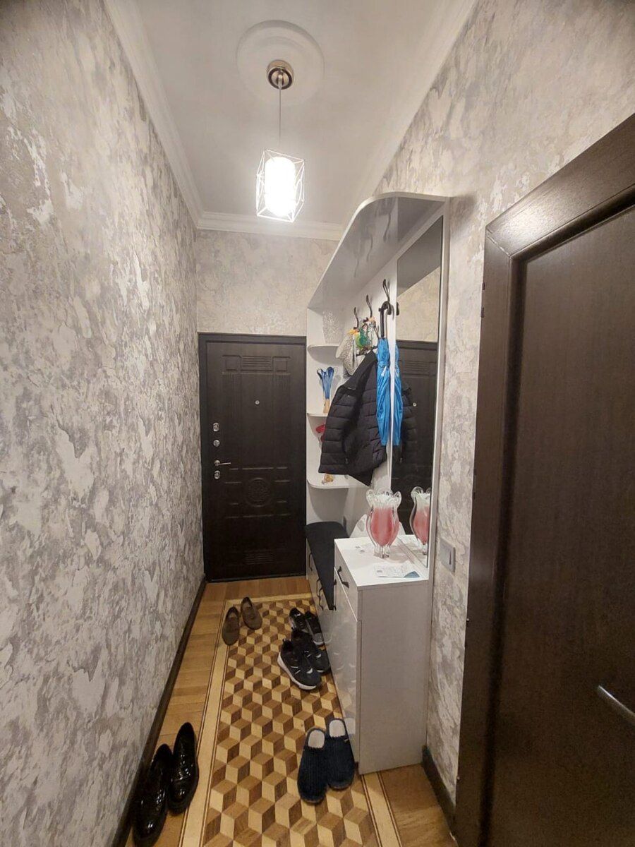 3-otaqlı mənzil, 7-ci mkr., 55 m² — Mənzil, Bakı (7)