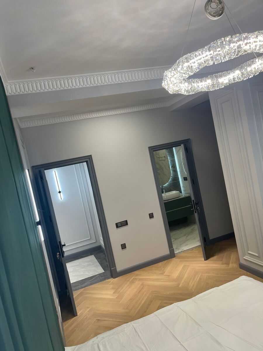 Satılır 2 otaqlı yeni tikili 101 m² — Mənzil, Bakı (11)