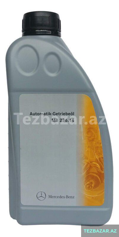 Mercedes orijinal Suretler Qutusunun Yagi — Bakı