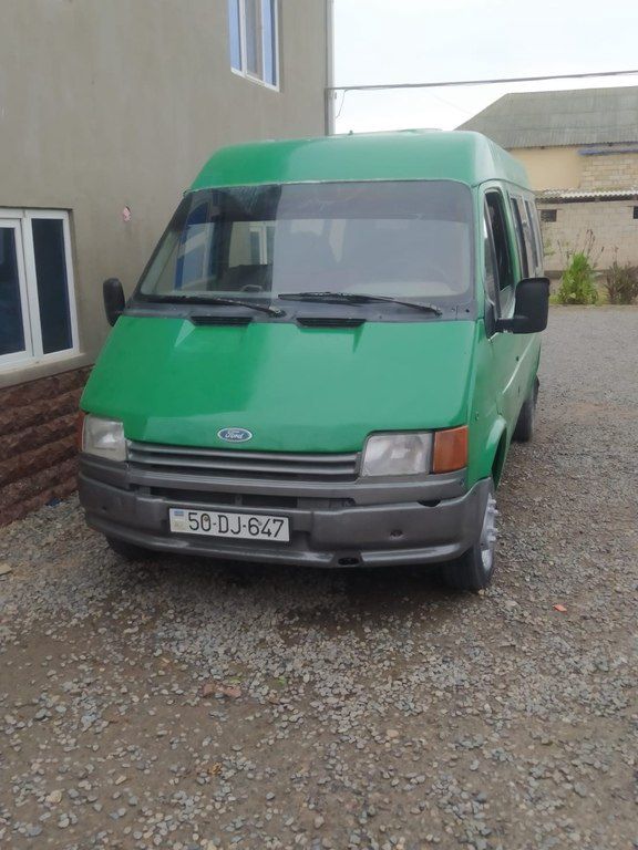 Ford Transit, 2.5 L, 1990 il, 500 000 km 50-DJ-647 — Avtomobillər, Salyan