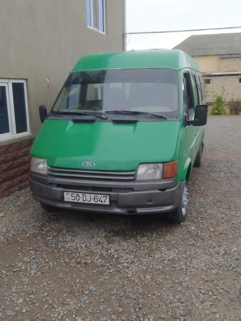Ford Transit, 2.5 L, 1990 il, 500 000 km — Salyan