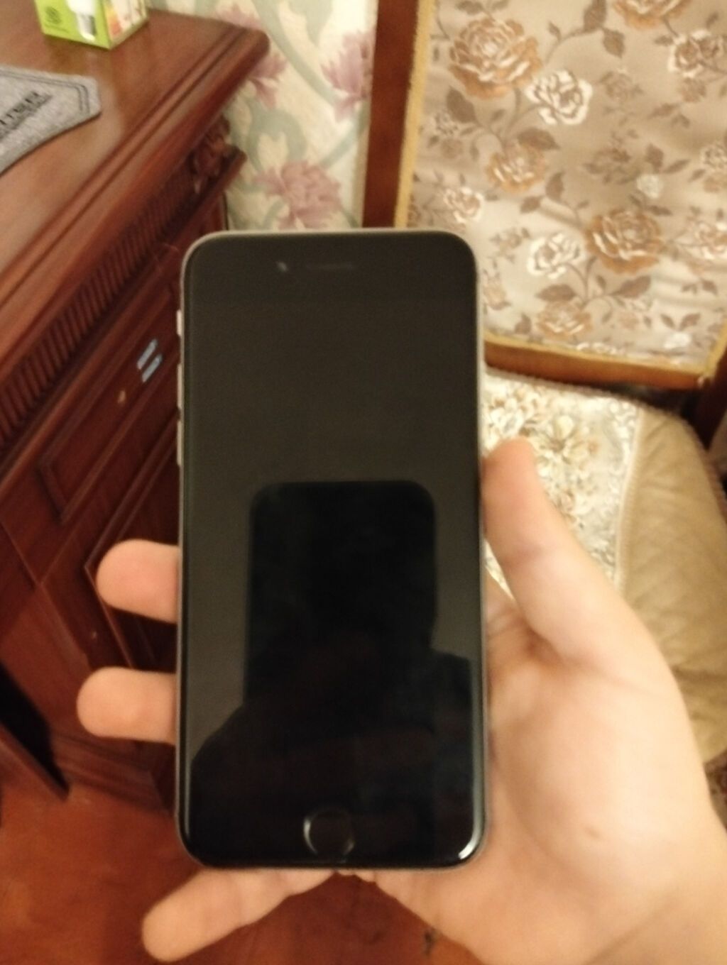 IPhone 6, 16 GB, Gümüşü, Barmaq izi — Apple iPhone, Sumqayıt