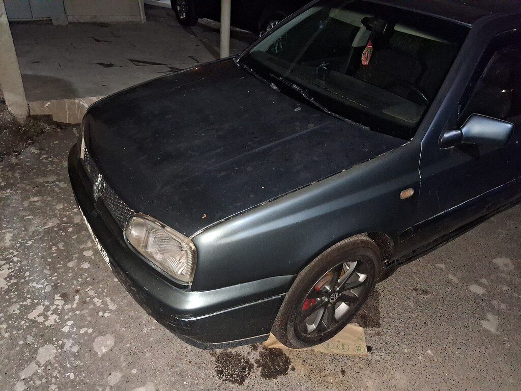 Volkswagen Golf, 2.0 L, 1996 il, 600 000 km 90-DL-545 — Avtomobillər, Bakı (5)