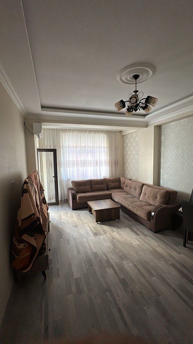 İcarəyə verilir 2 otaqlı yeni tikili 57 m² — Mənzil, Bakı (3)