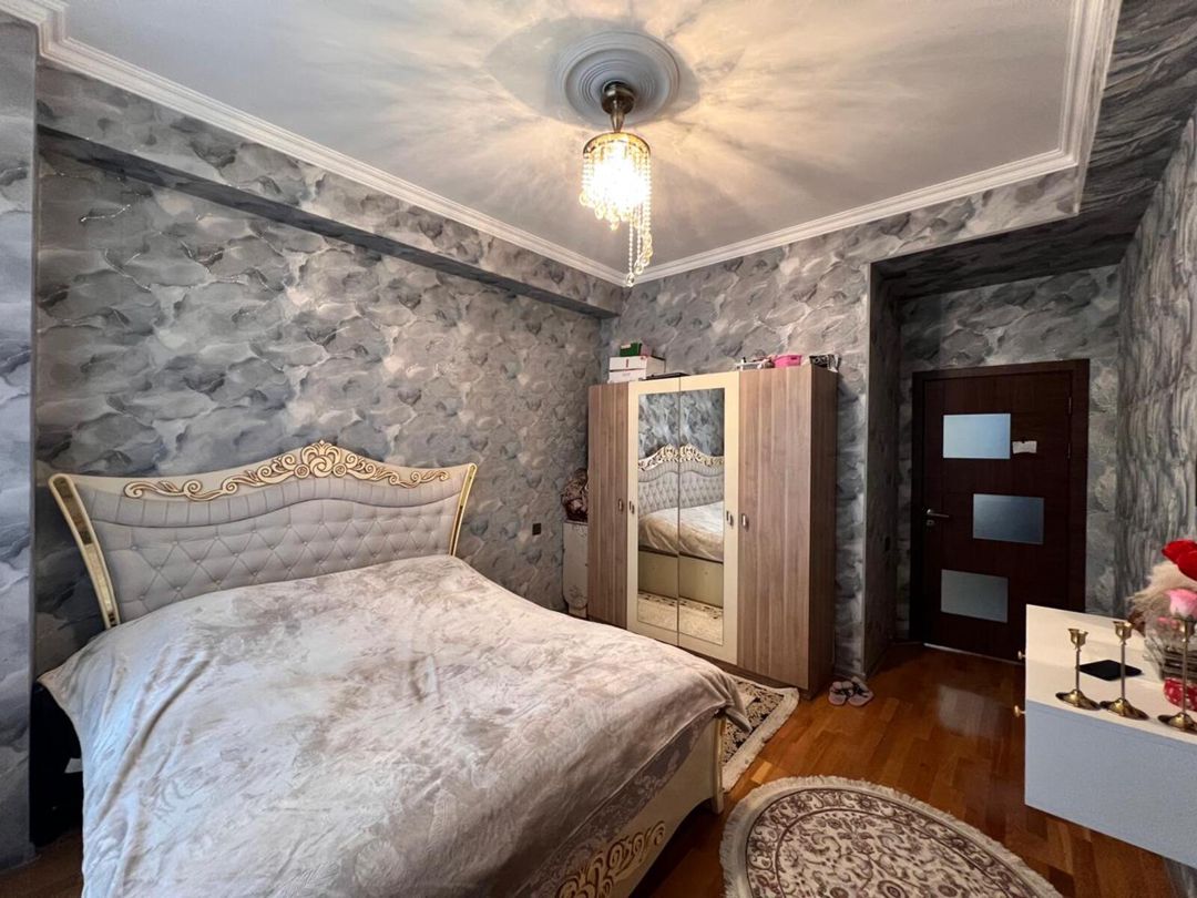 Satılır 3 otaqlı yeni tikili 70 m² — Mənzil, Bakı (7)