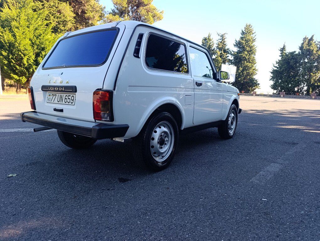 Lada (VAZ) Niva, 1.7 L, 2014 il, 192 500 km 77-UN-659 — Avtomobillər, Qax (5)