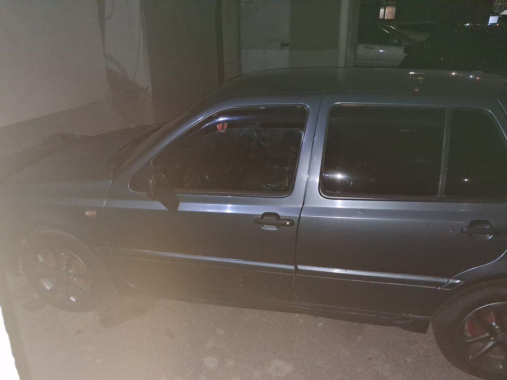Volkswagen Golf, 2.0 L, 1996 il, 600 000 km 90-DL-545 — Avtomobillər, Bakı (9)
