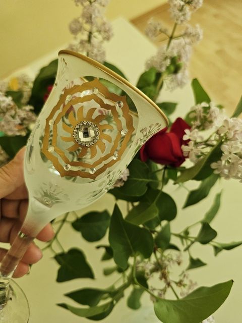 Qrafin dəsti — Bakı