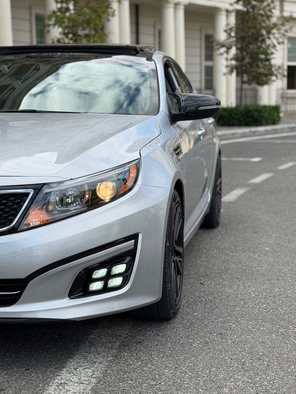 Kia Optima, 2.0 L, 2012 il, 162 000 km 99-NX-556 — Avtomobillər, Bakı (7)