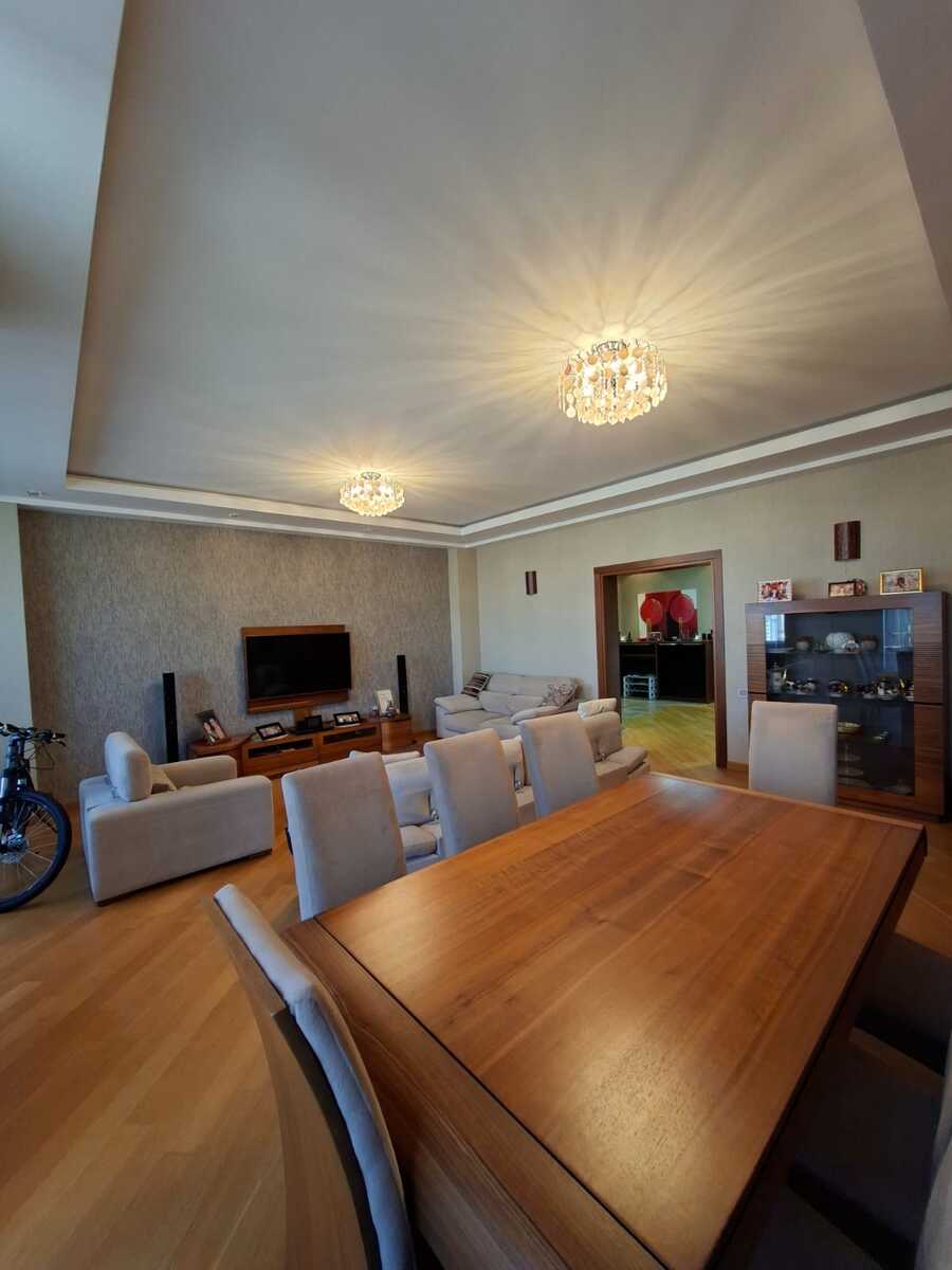Satılır 4 otaqlı yeni tikili 159 m² — Mənzil, Bakı (8)