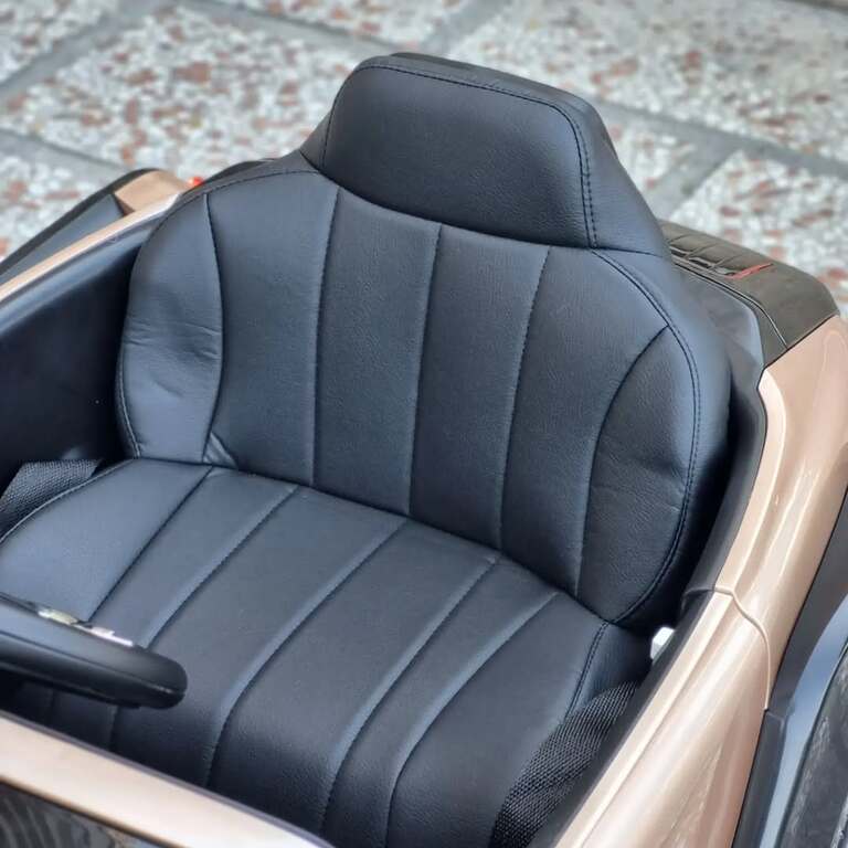 Uşaq avtomobili "Rolls Royce" — Uşaq avtomobilləri, Bakı (5)