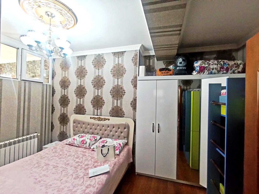 Satılır 2 otaqlı yeni tikili 62 m² — Mənzil, Bakı (5)