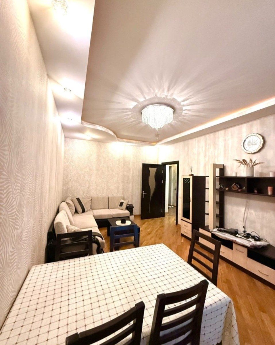 Satılır 2 otaqlı yeni tikili 55 m² — Mənzil, Bakı (6)