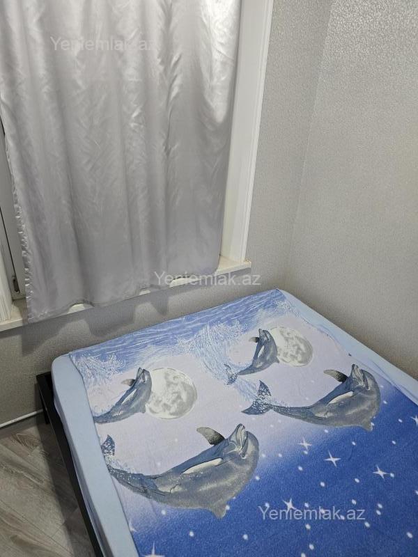 Kirayə 2 otaqlı Bina evi menzil (Köhnə tikili), 52 m², 8-ci mikrorayon — Mənzil, Sumqayıt (8)