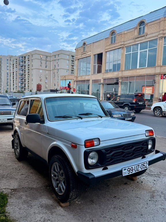 Lada (VAZ) Niva, 1.7 L, 2012 il, 210 000 km 99-UZ-052 — Avtomobillər, Gəncə