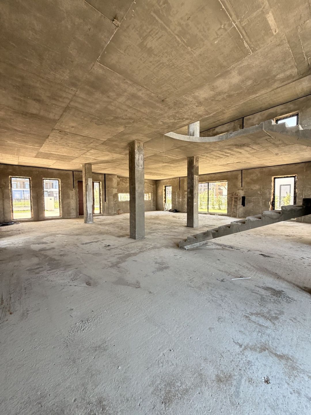 Satılır 5 otaqlı həyət evi/bağ evi 500 m² — Ev, villa, Bakı (12)